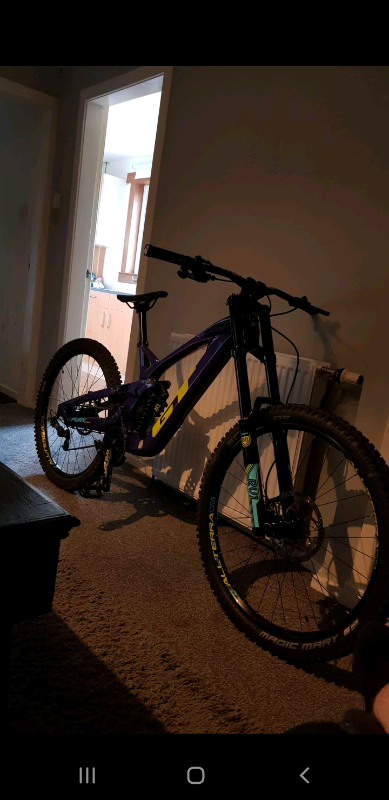 fury carbon expert 27.5